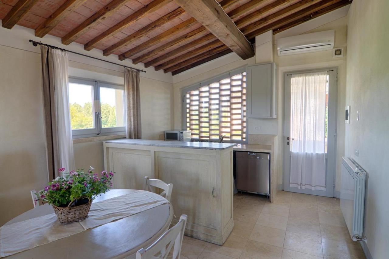 Rinidia Bio Vila Sovicille Exterior foto