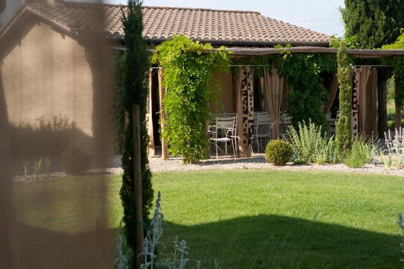 Rinidia Bio Vila Sovicille Exterior foto